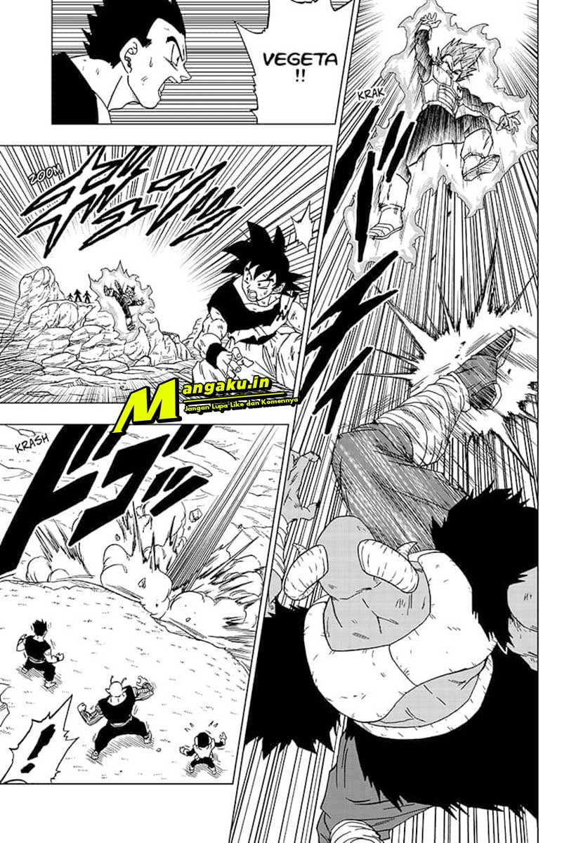 Dragon Ball Super chapter 61.1 halaman 6