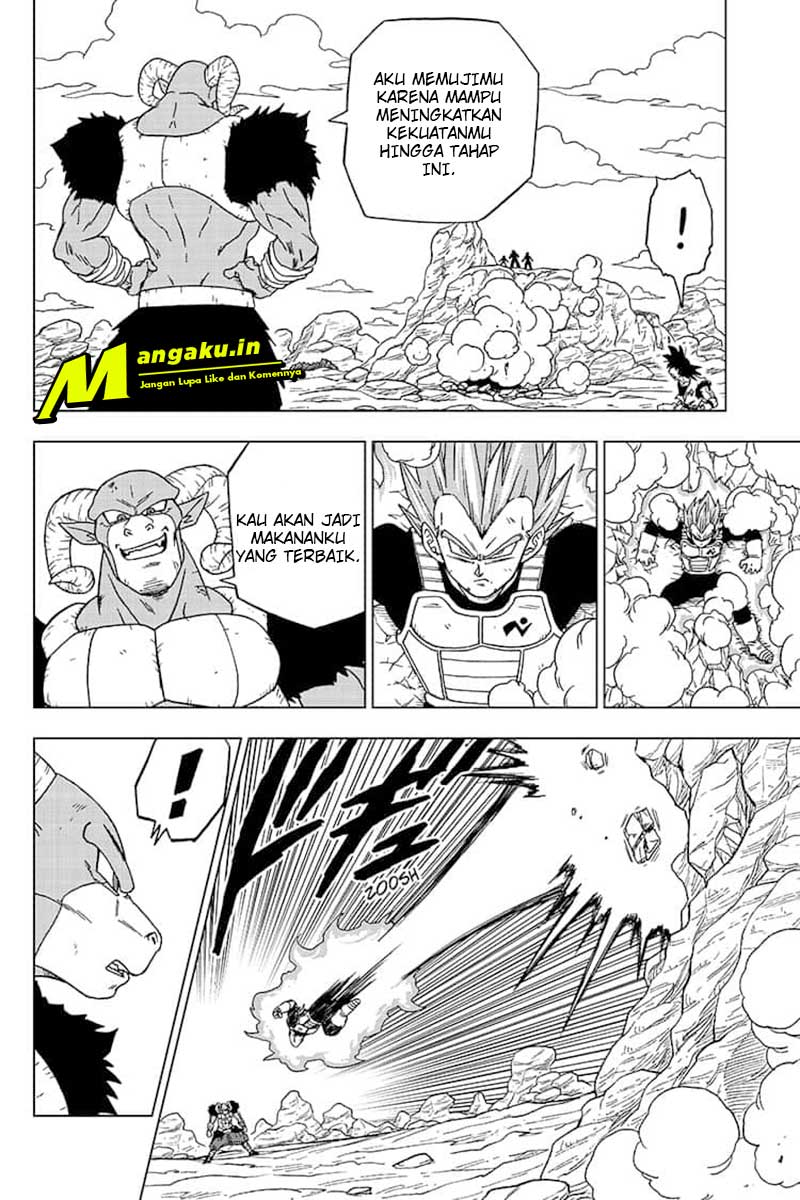 Dragon Ball Super chapter 61.1 halaman 7