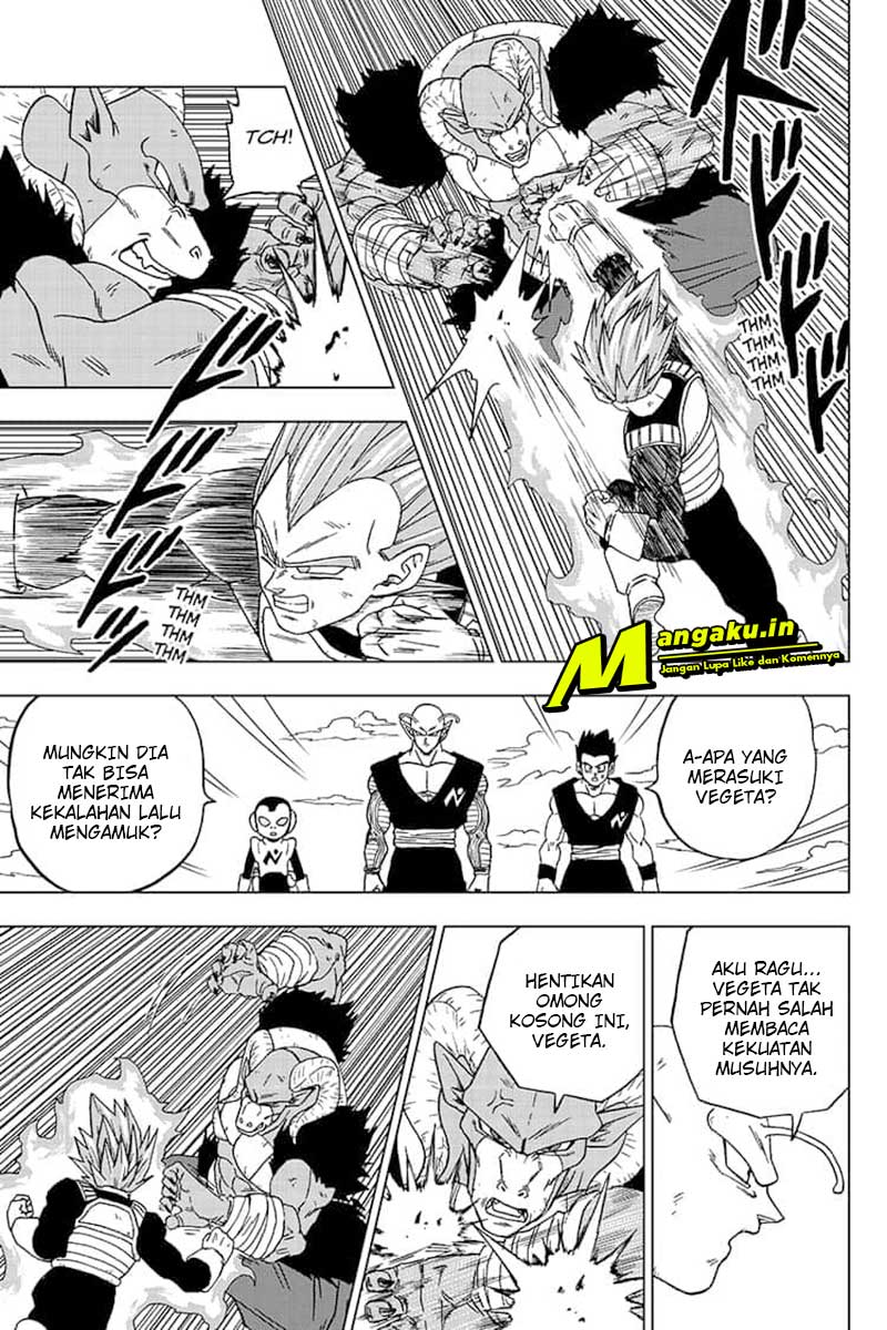 Dragon Ball Super chapter 61.1 halaman 8