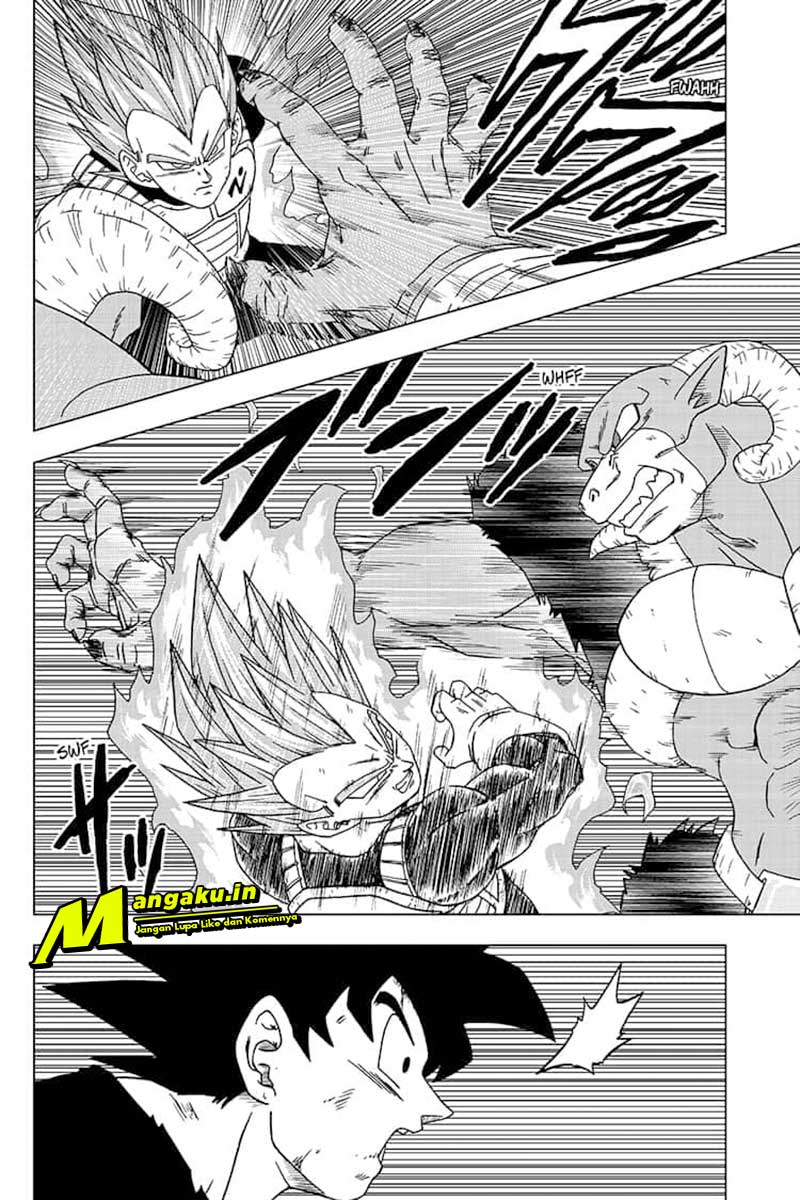 Dragon Ball Super chapter 61.1 halaman 9