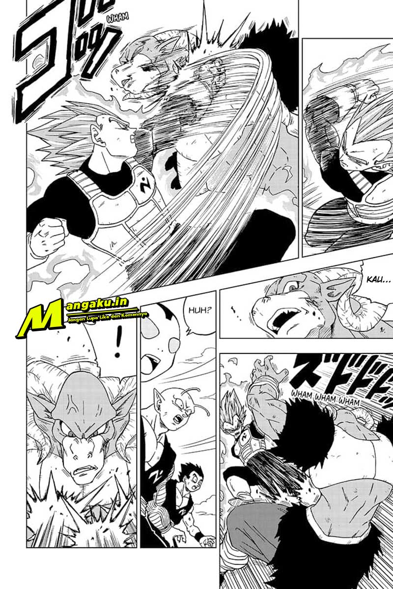 Dragon Ball Super chapter 61.1 halaman 10