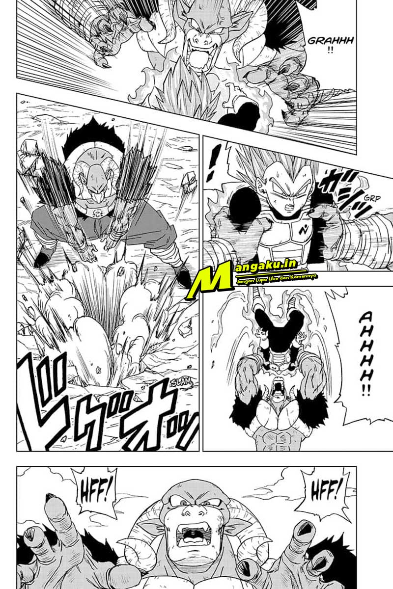 Dragon Ball Super chapter 61.1 halaman 11