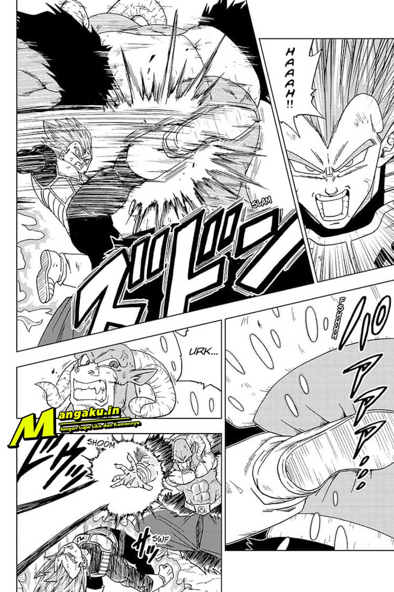 Dragon Ball Super chapter 61.1 halaman 13