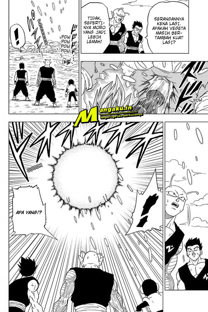 Dragon Ball Super chapter 61.1 halaman 15