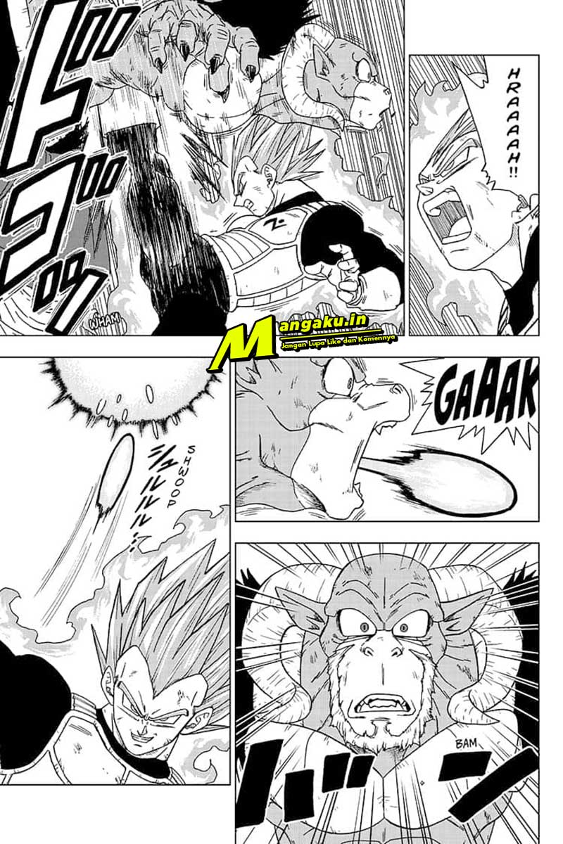 Dragon Ball Super chapter 61.1 halaman 16
