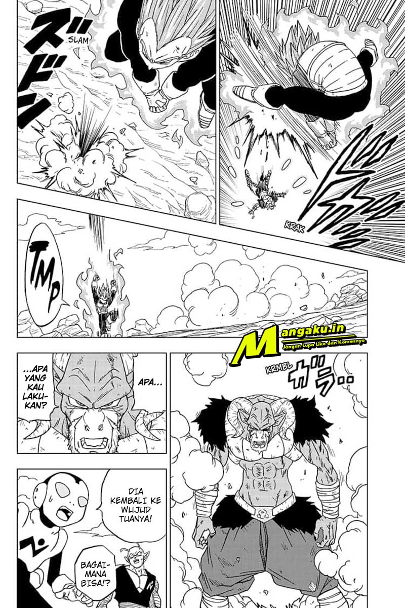Dragon Ball Super chapter 61.1 halaman 17
