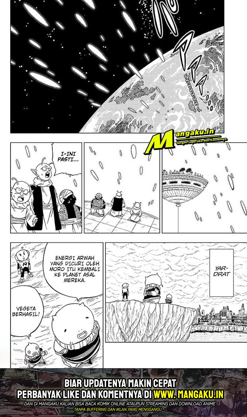 Dragon Ball Super chapter 61.1 halaman 19
