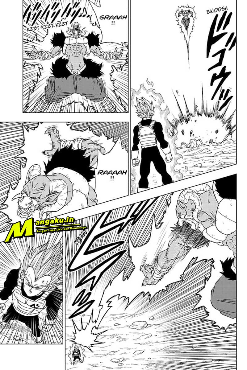 Dragon Ball Super Bab 61.2 halaman 2