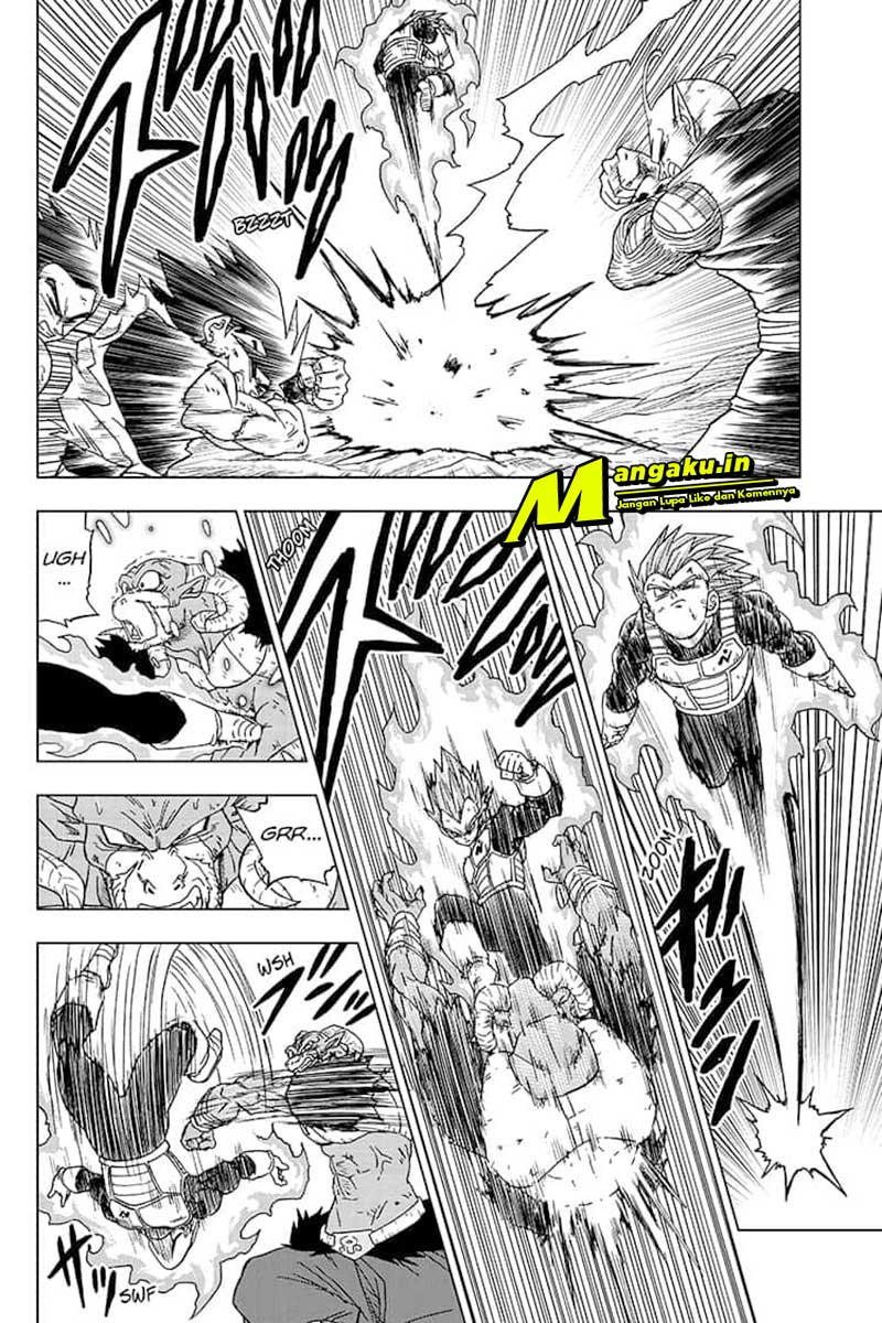 Dragon Ball Super Bab 61.2 halaman 3