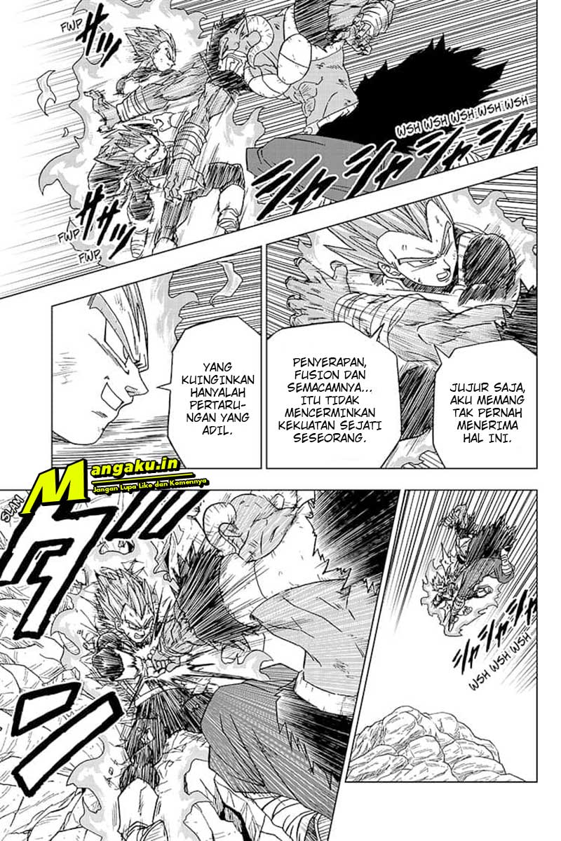 Dragon Ball Super Bab 61.2 halaman 4