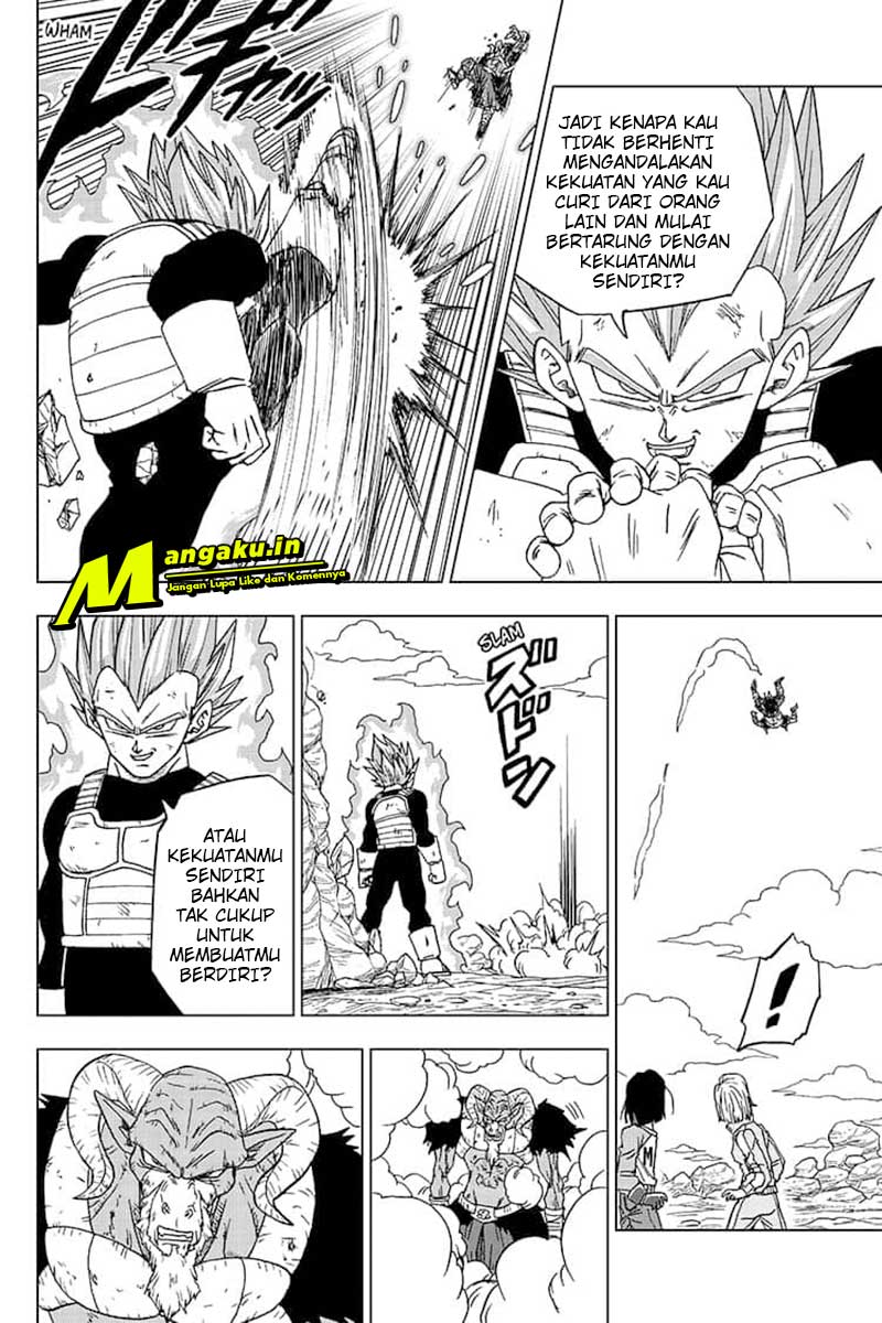 Dragon Ball Super Bab 61.2 halaman 5
