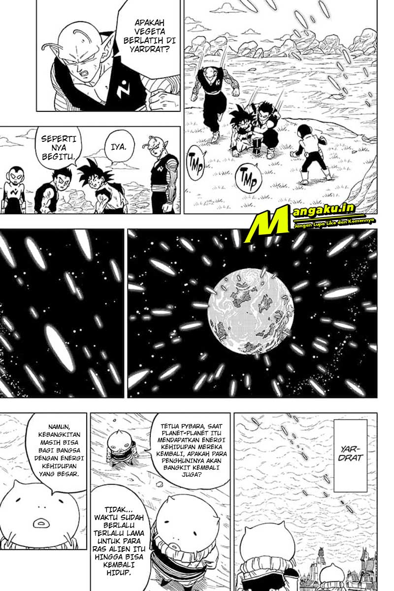 Dragon Ball Super Bab 61.2 halaman 6