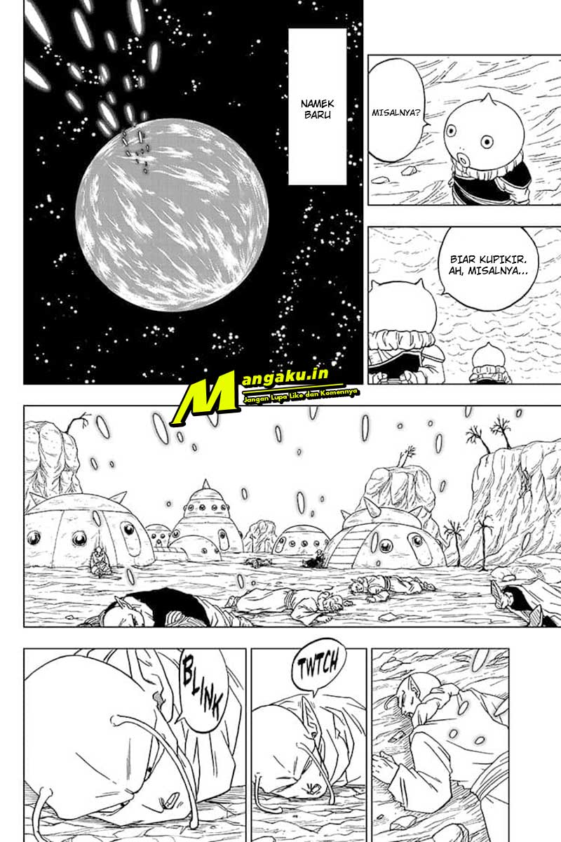 Dragon Ball Super Bab 61.2 halaman 7