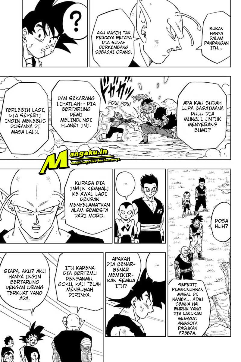 Dragon Ball Super Bab 61.2 halaman 10
