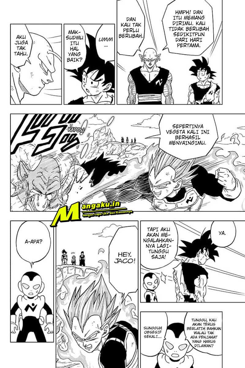 Dragon Ball Super Bab 61.2 halaman 11