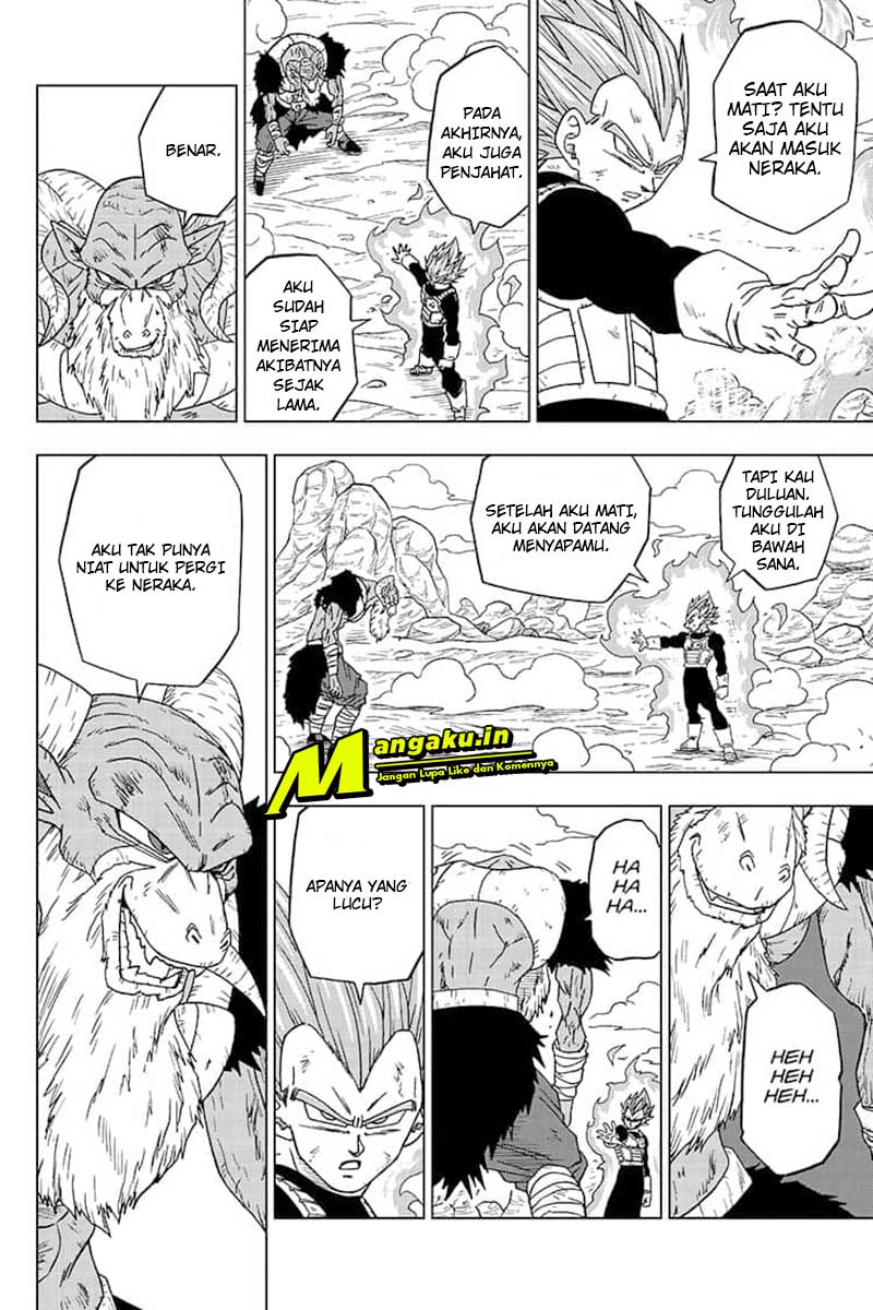 Dragon Ball Super Bab 61.2 halaman 13