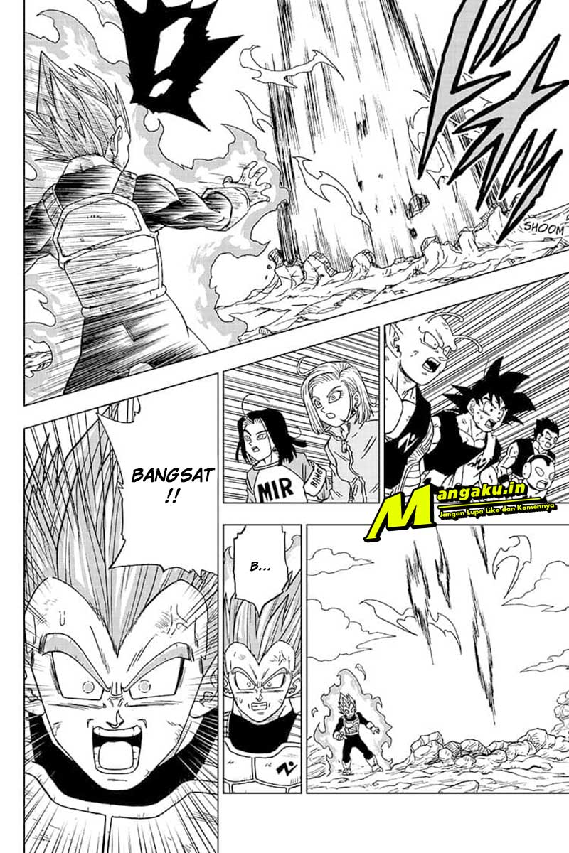 Dragon Ball Super Bab 61.2 halaman 15
