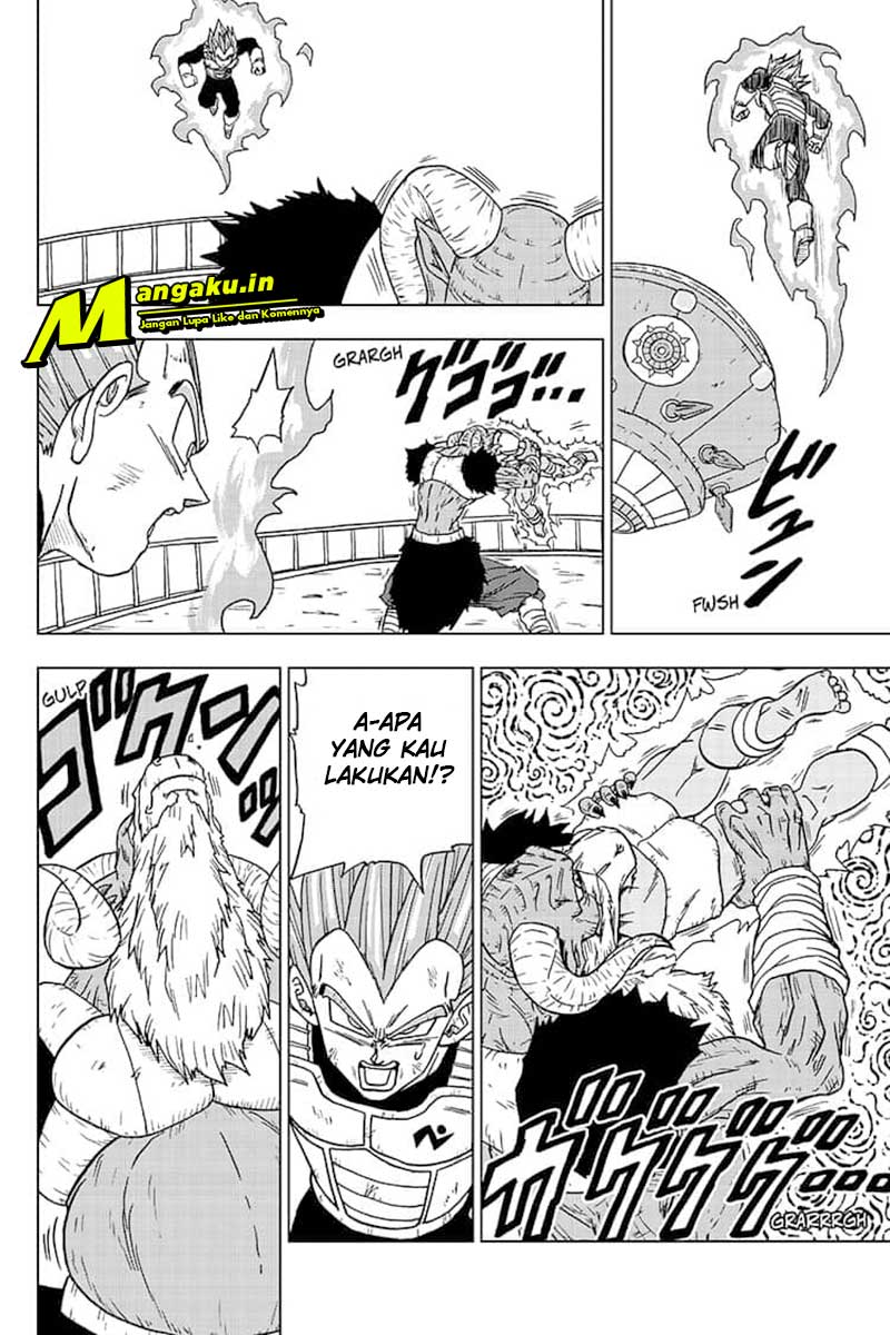 Dragon Ball Super Bab 61.2 halaman 19