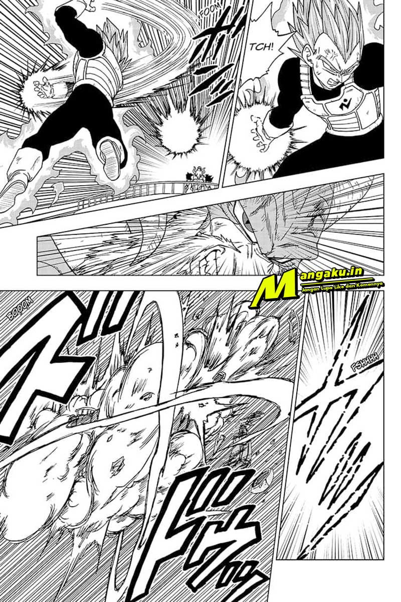 Dragon Ball Super Bab 61.2 halaman 20