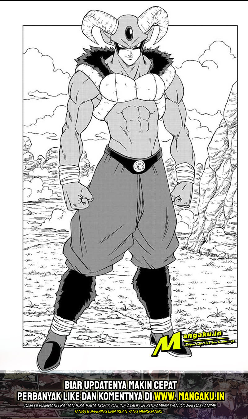 Dragon Ball Super Bab 61.2 halaman 24