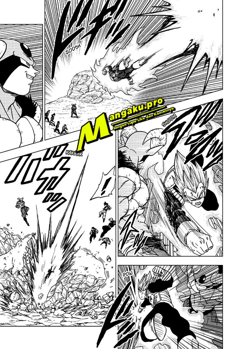 Dragon Ball Super Bab 62.1 halaman 4