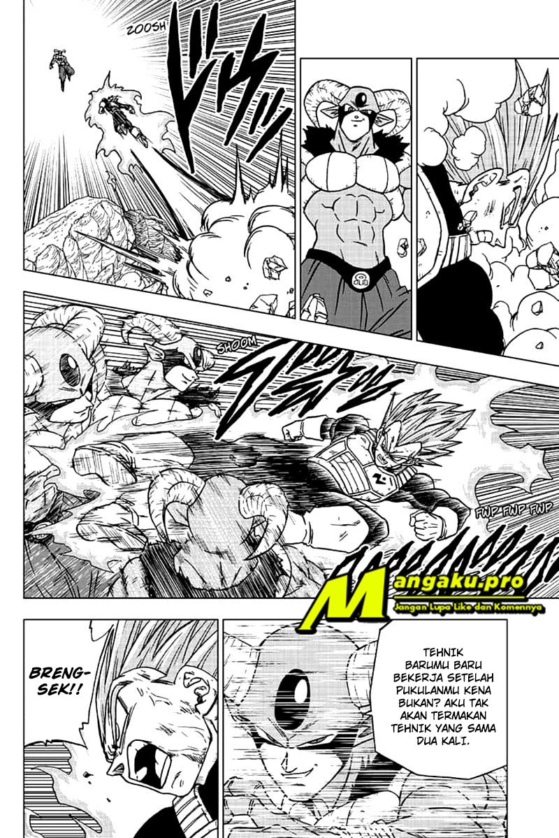 Dragon Ball Super Bab 62.1 halaman 5