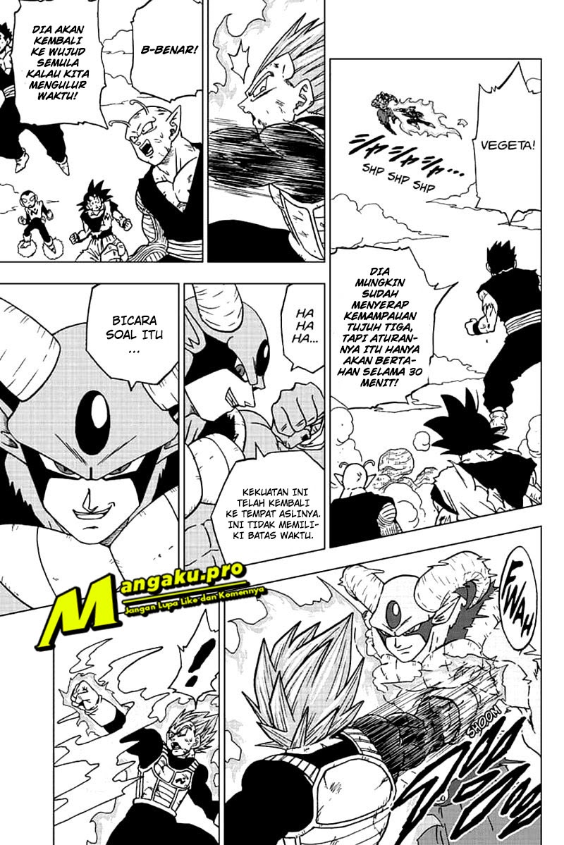 Dragon Ball Super Bab 62.1 halaman 6