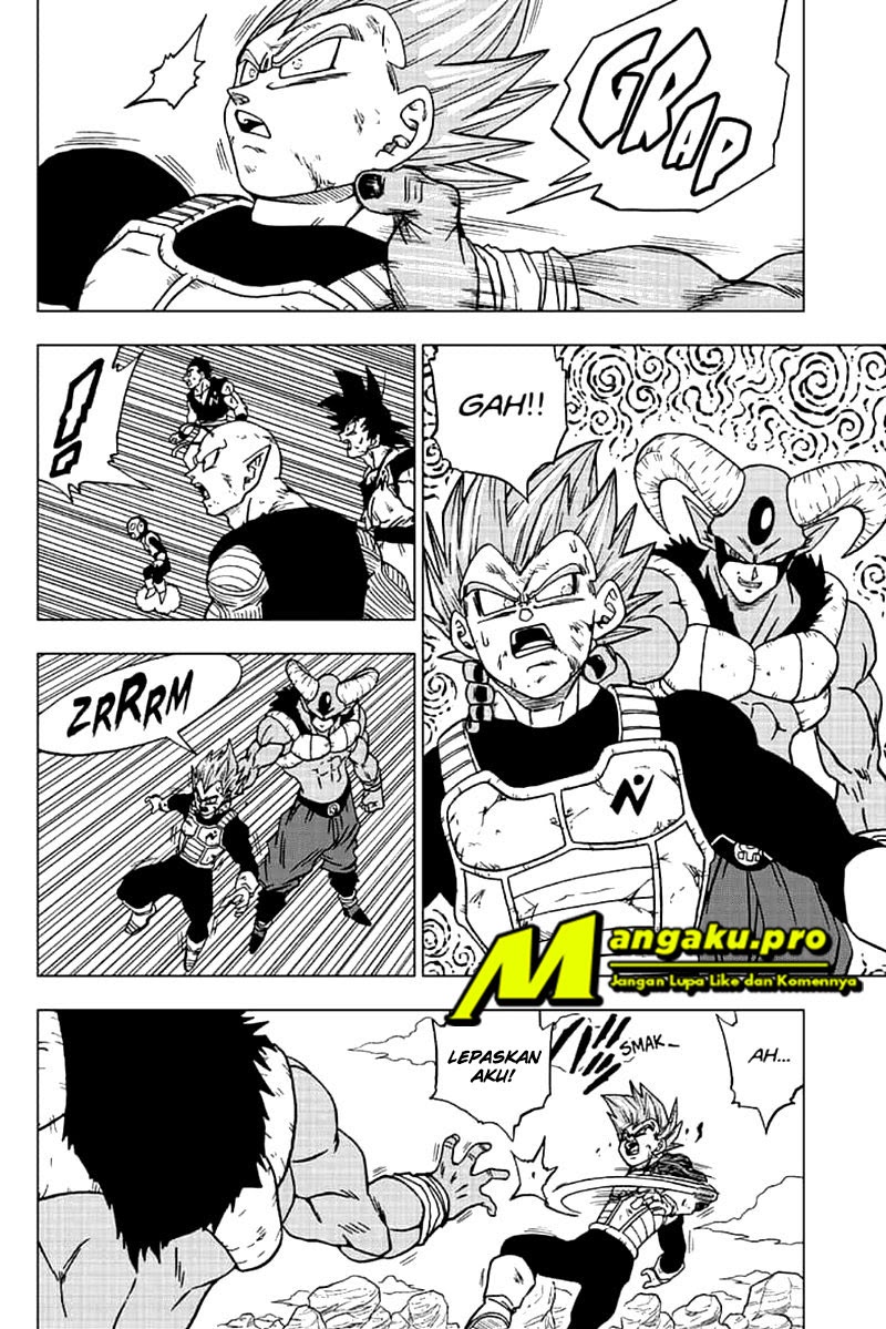 Dragon Ball Super Bab 62.1 halaman 7