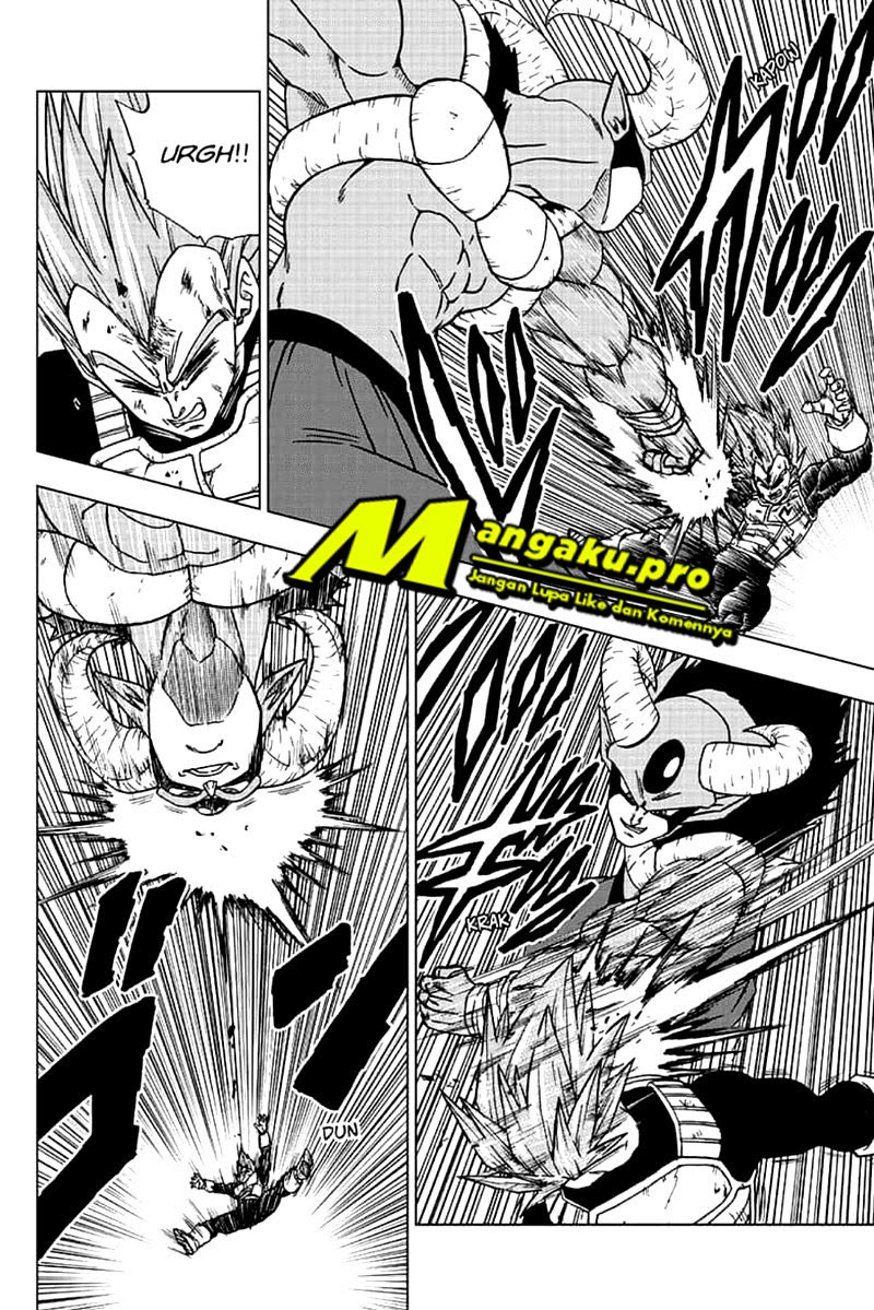 Dragon Ball Super Bab 62.1 halaman 9