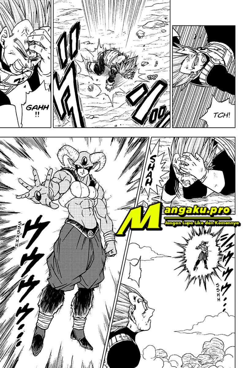 Dragon Ball Super Bab 62.1 halaman 10