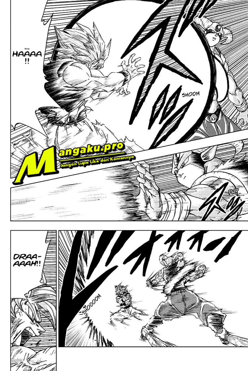 Dragon Ball Super Bab 62.1 halaman 23