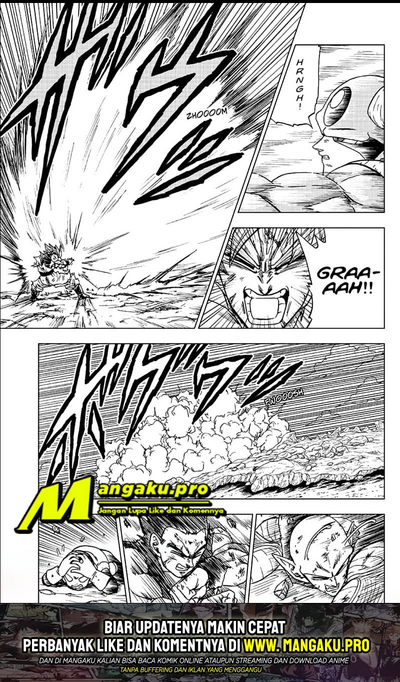 Dragon Ball Super Bab 62.1 halaman 24