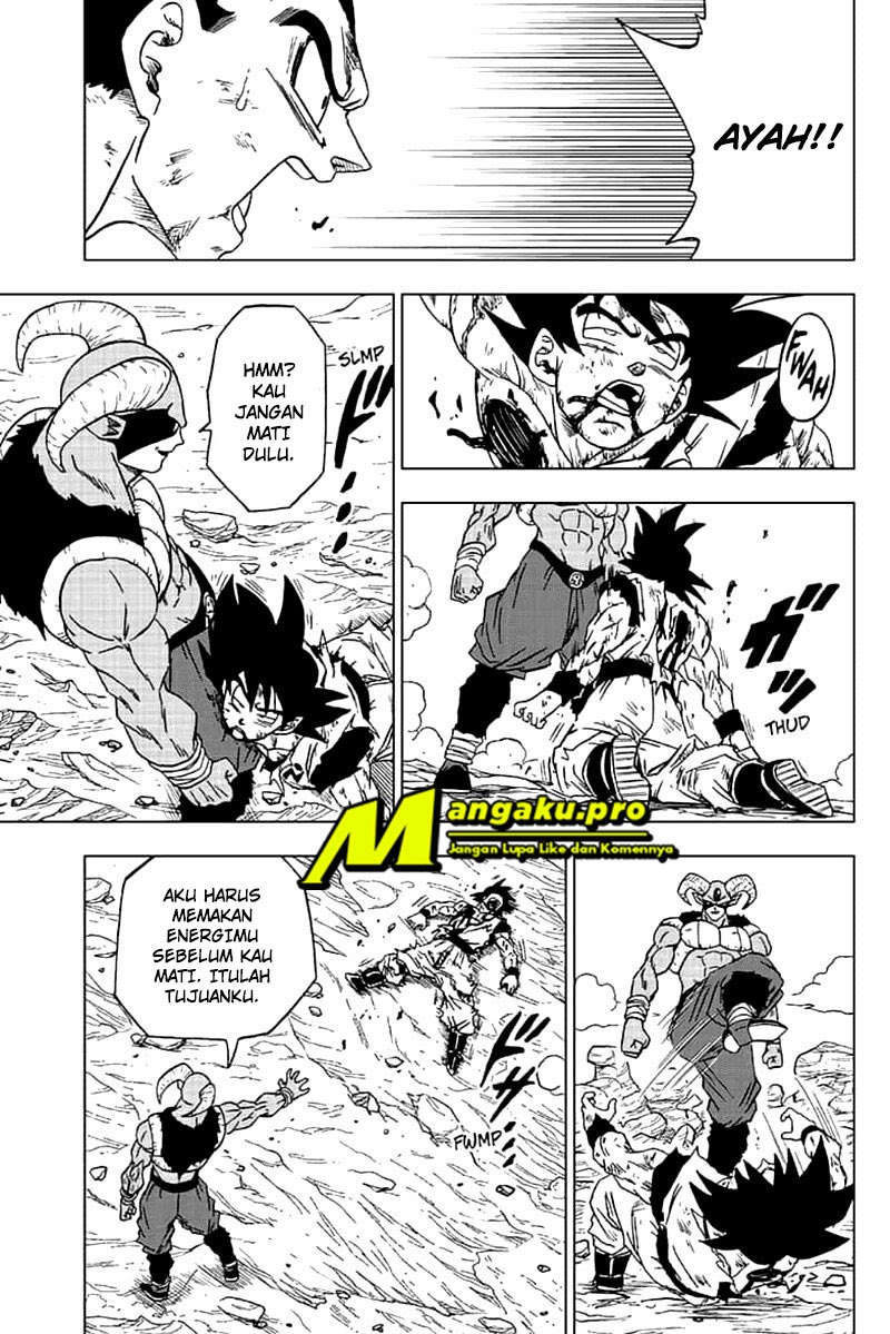 Dragon Ball Super chapter 62.2 halaman 4