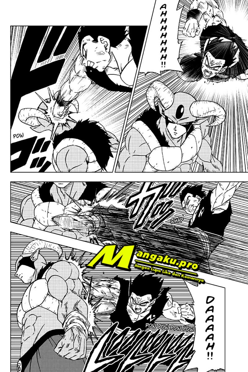 Dragon Ball Super chapter 62.2 halaman 5