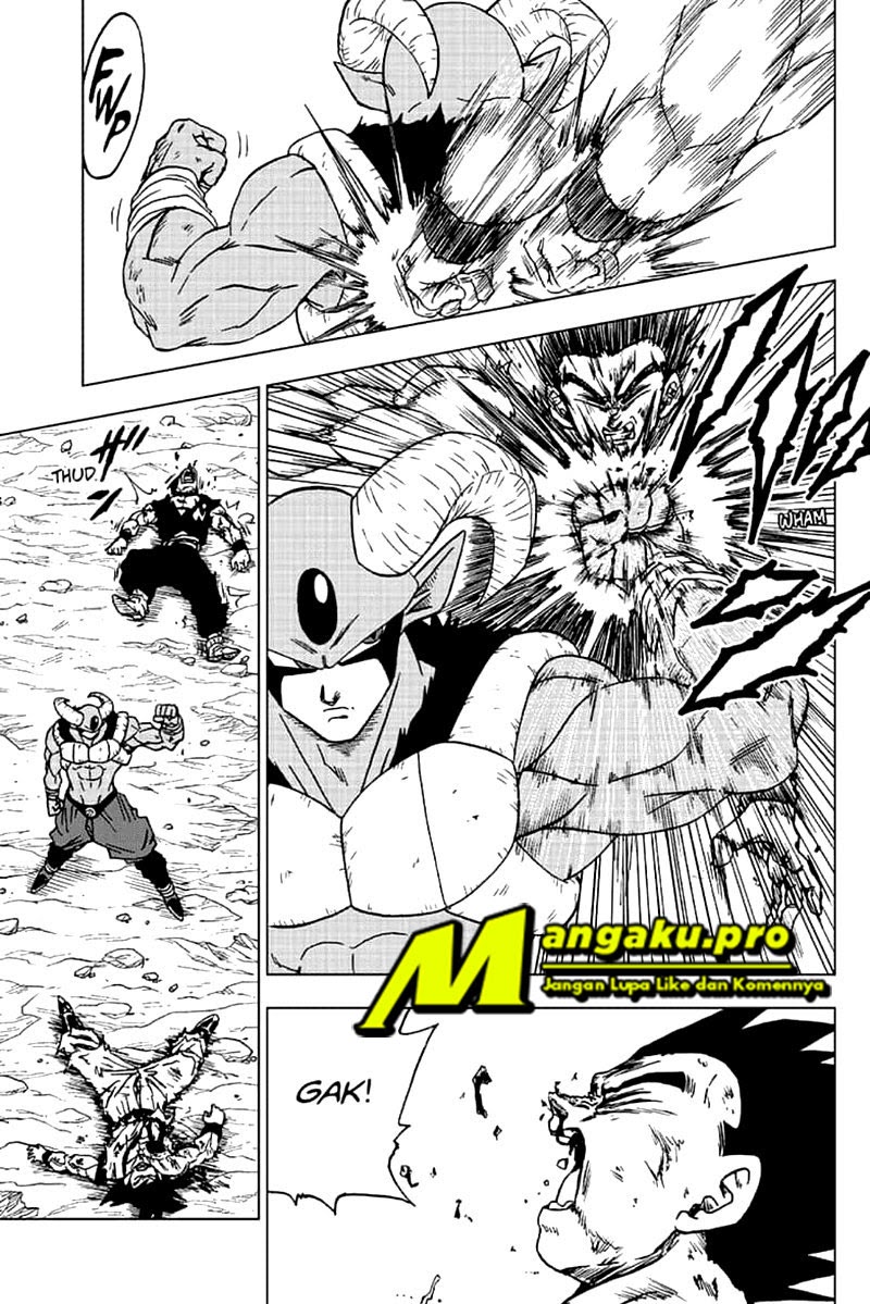Dragon Ball Super chapter 62.2 halaman 6
