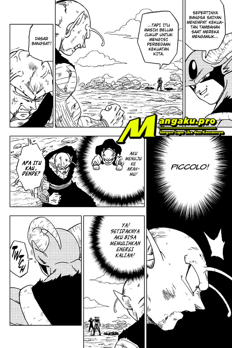 Dragon Ball Super chapter 62.2 halaman 7