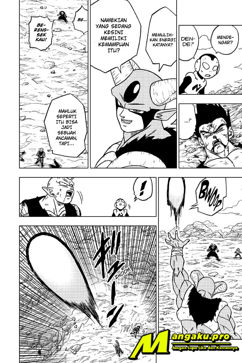 Dragon Ball Super chapter 62.2 halaman 9