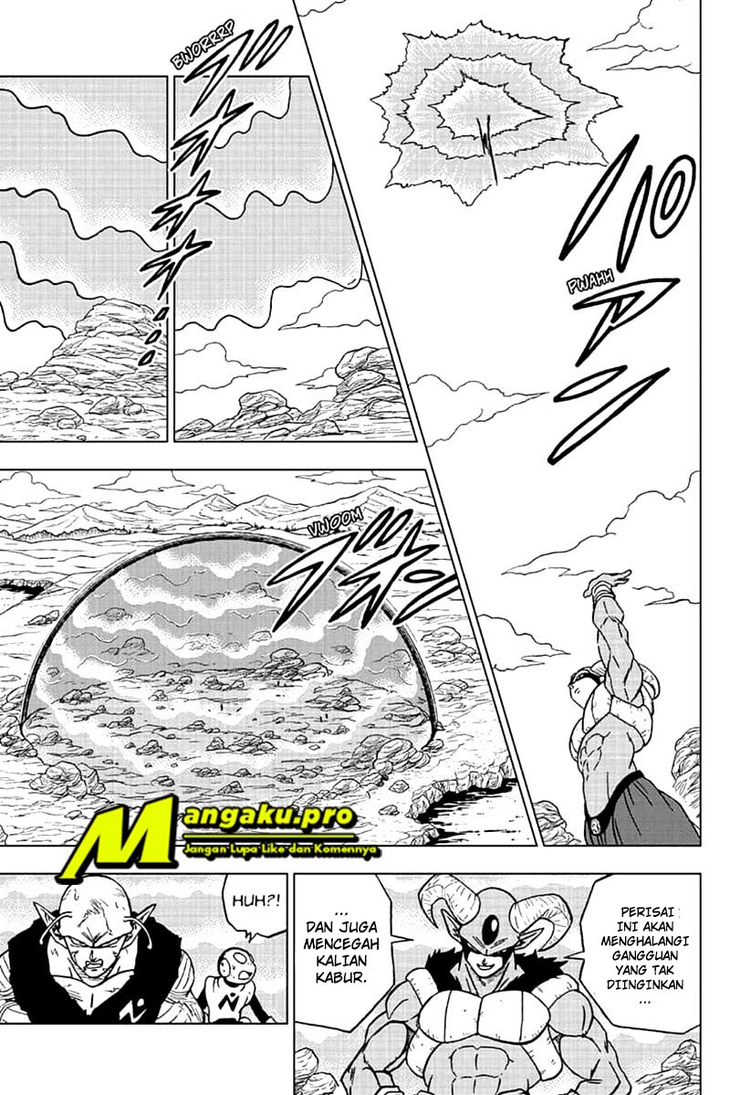 Dragon Ball Super chapter 62.2 halaman 10