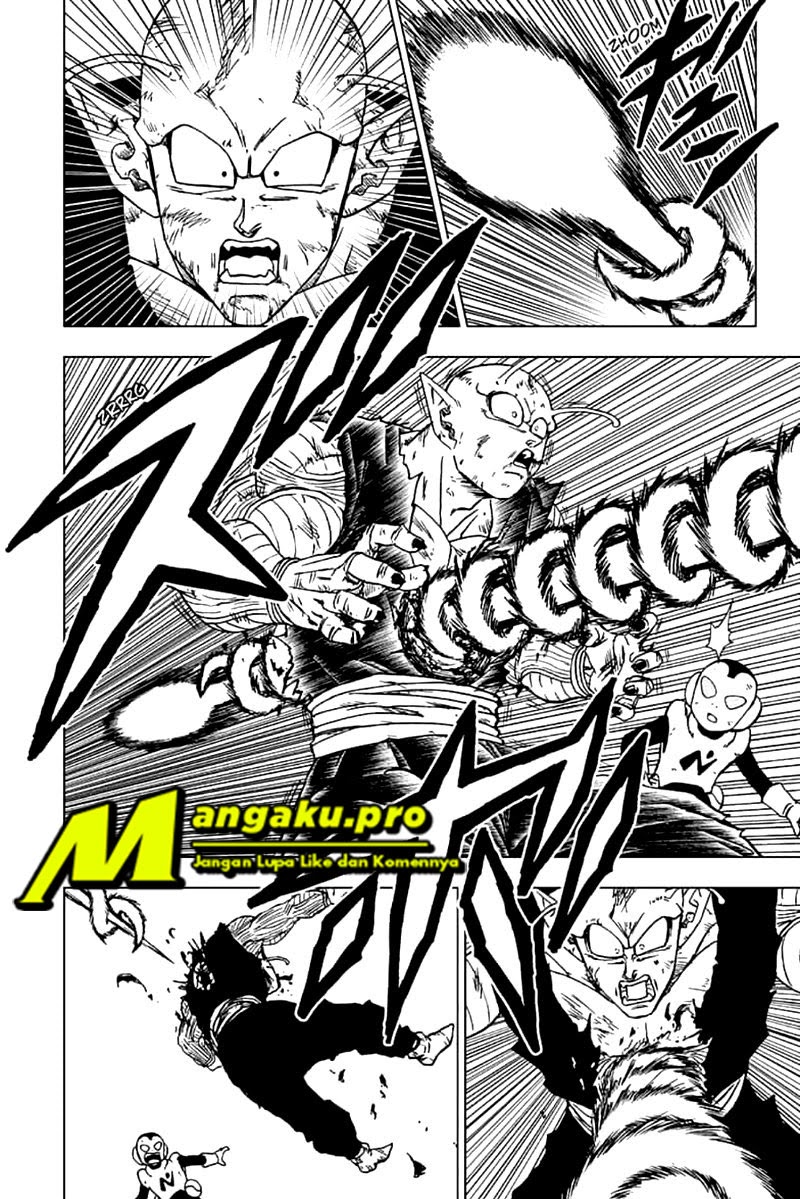 Dragon Ball Super chapter 62.2 halaman 15