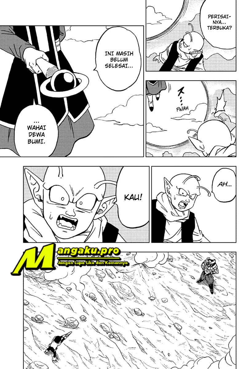 Dragon Ball Super chapter 62.2 halaman 18