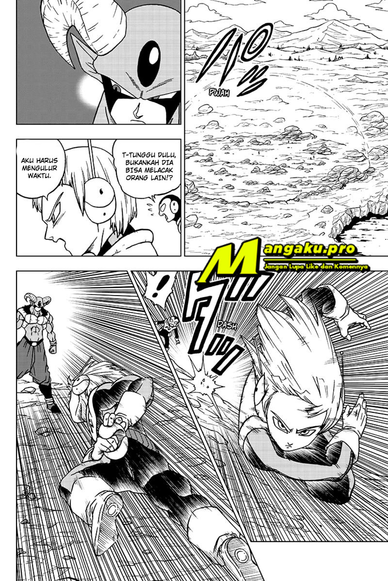 Dragon Ball Super Bab 63.1 halaman 6