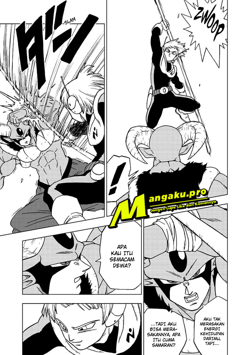 Dragon Ball Super Bab 63.1 halaman 7