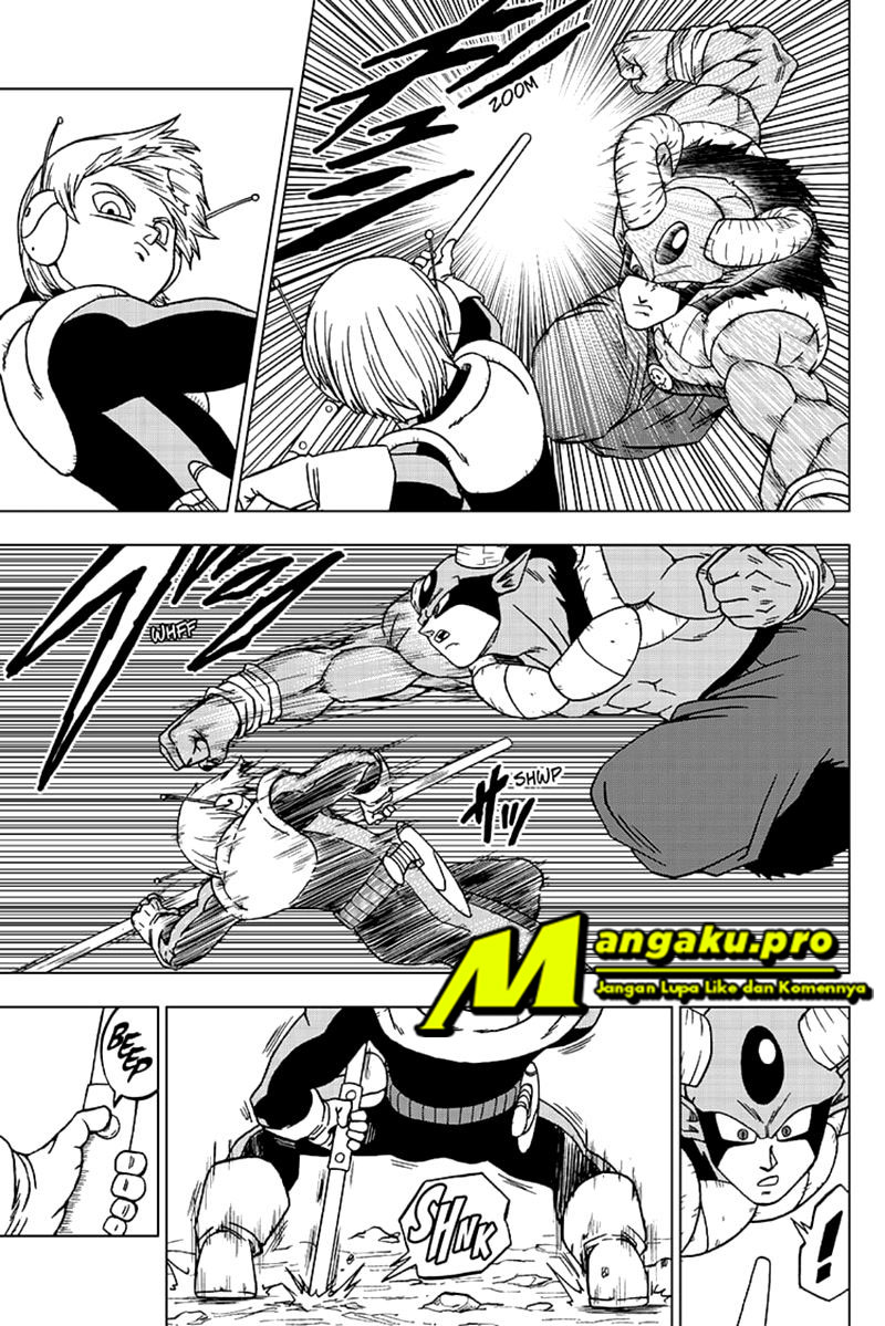 Dragon Ball Super Bab 63.1 halaman 9
