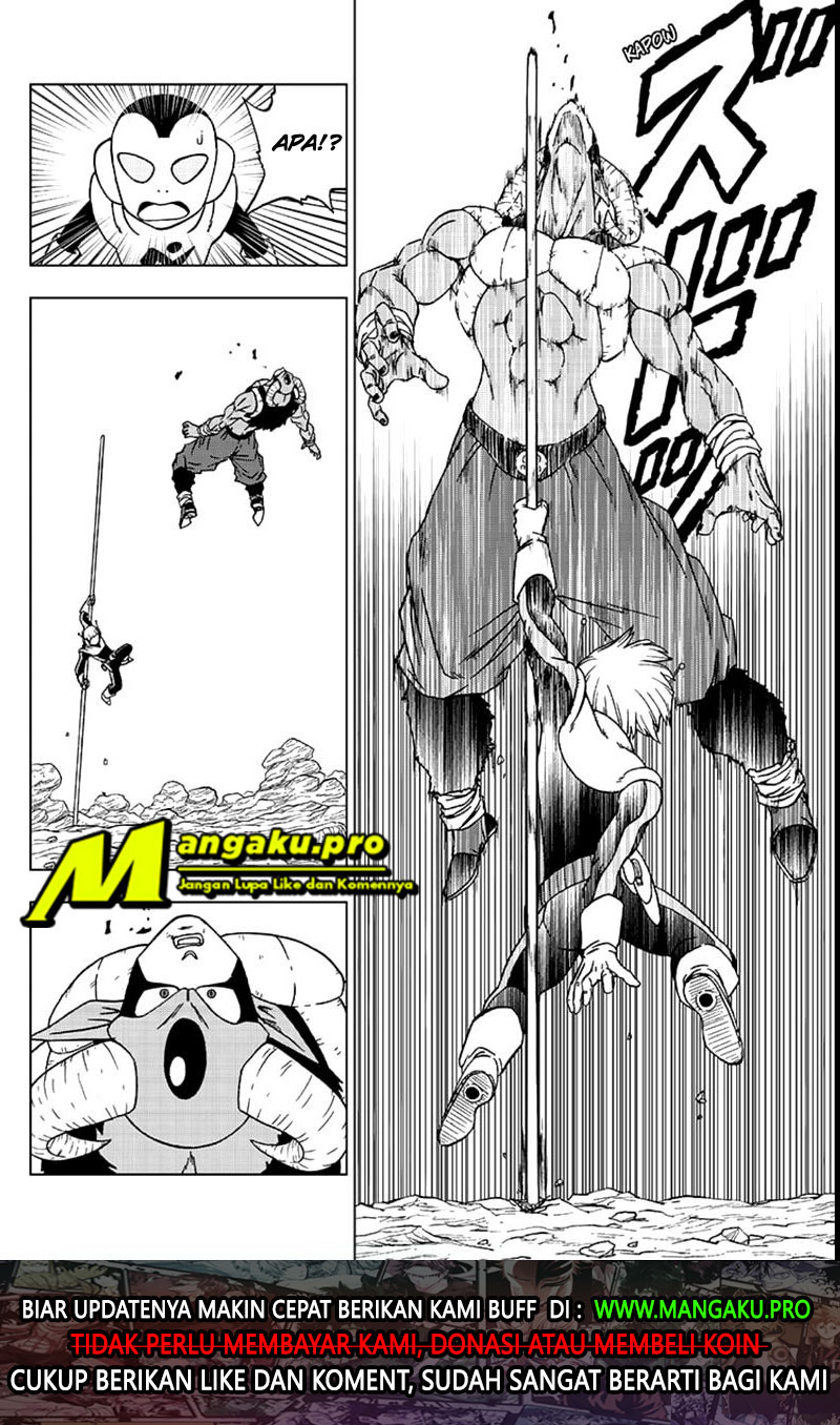 Dragon Ball Super Bab 63.1 halaman 10