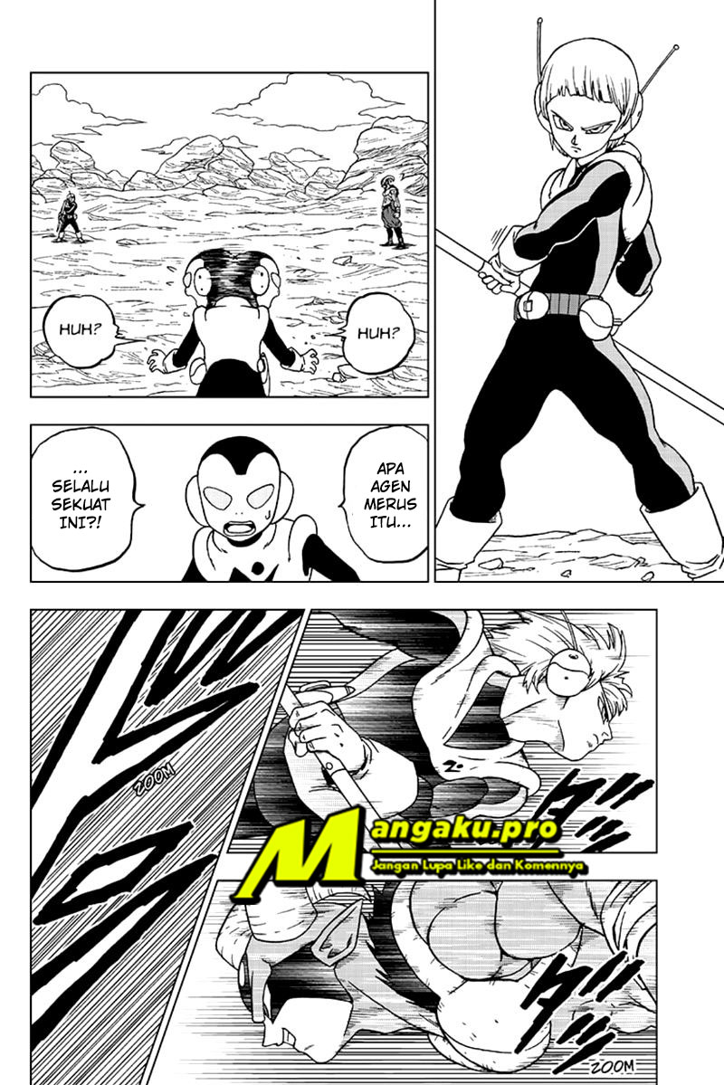 Dragon Ball Super Bab 63.1 halaman 12
