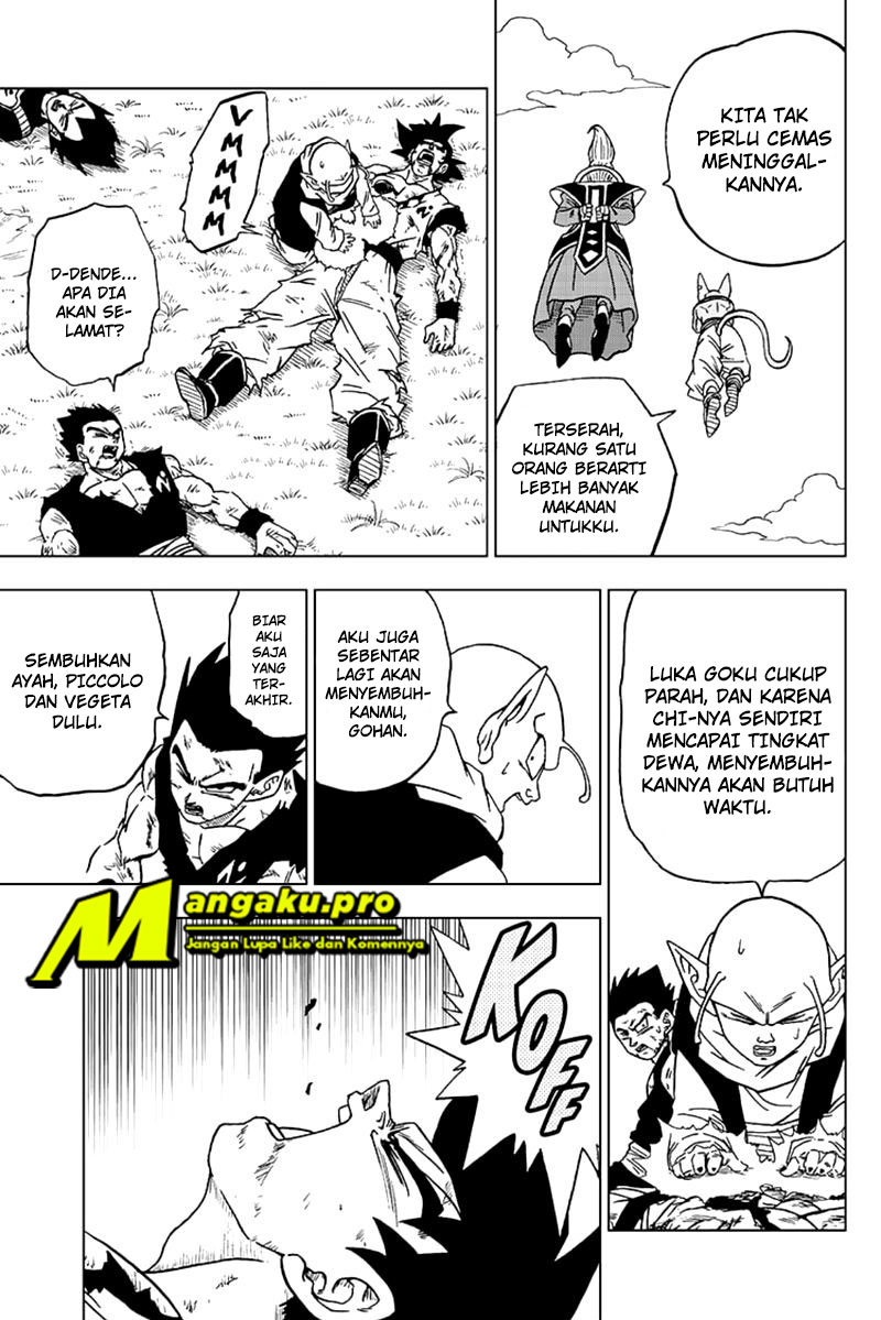 Dragon Ball Super Bab 63.1 halaman 15