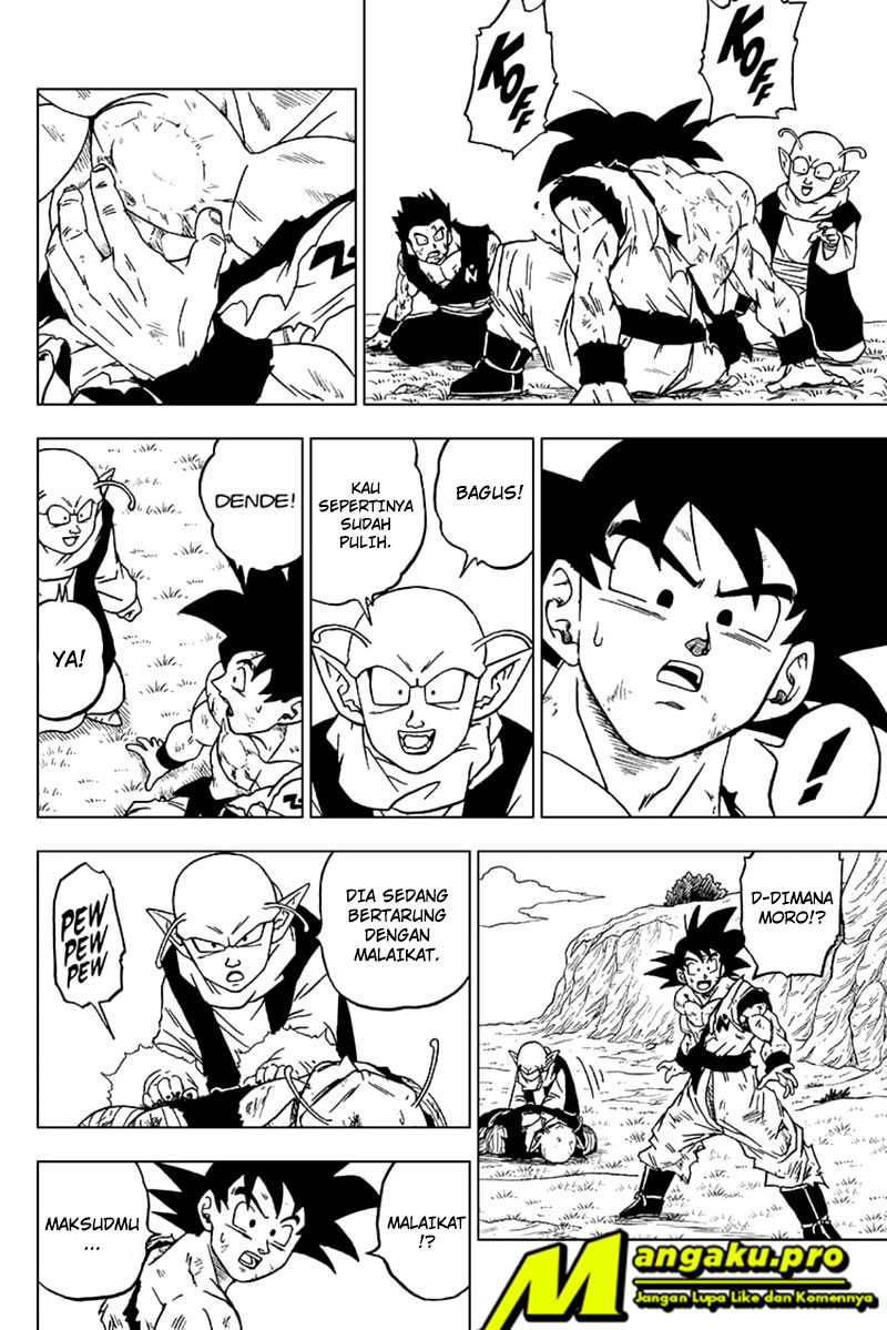 Dragon Ball Super Bab 63.1 halaman 16
