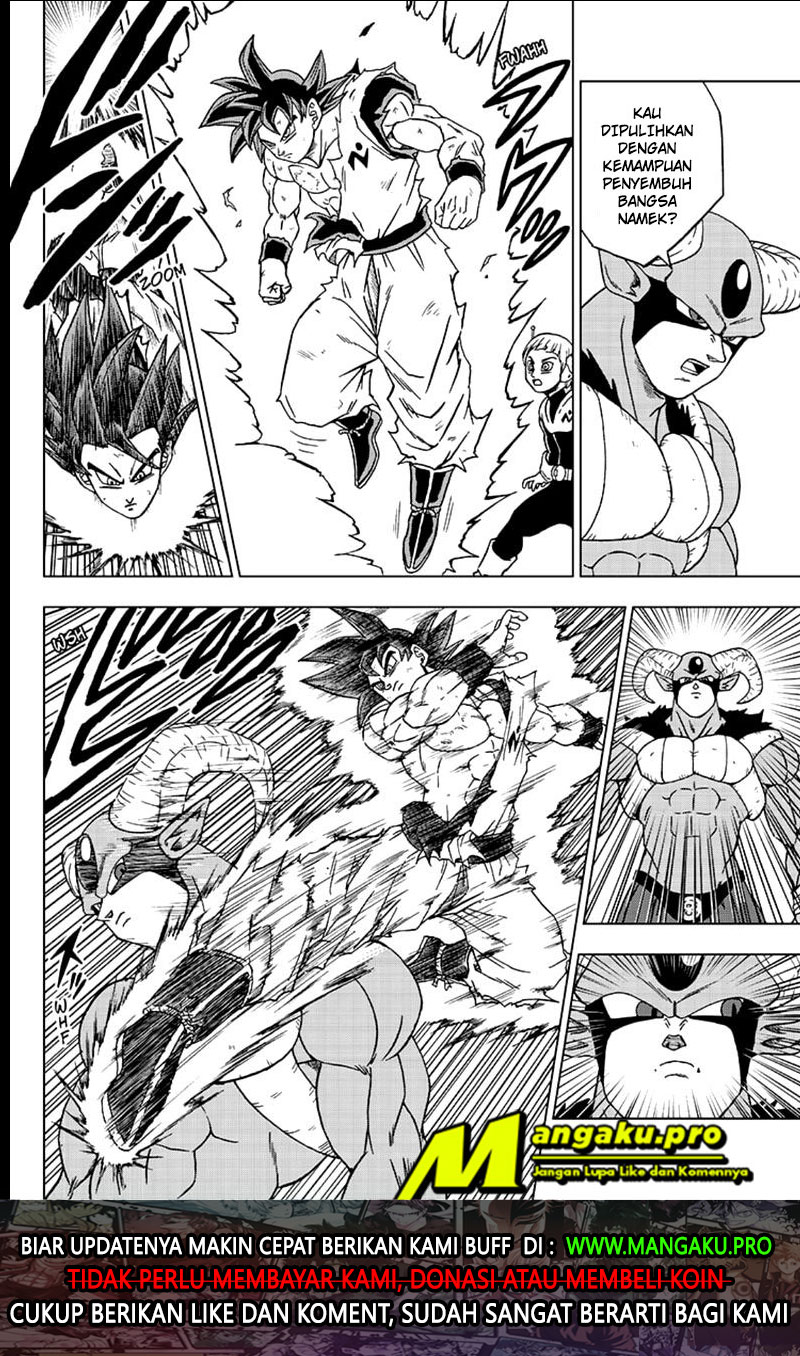 Dragon Ball Super chapter 63.2 halaman 3