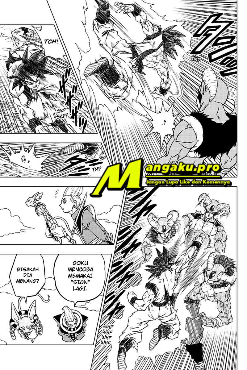 Dragon Ball Super chapter 63.2 halaman 4