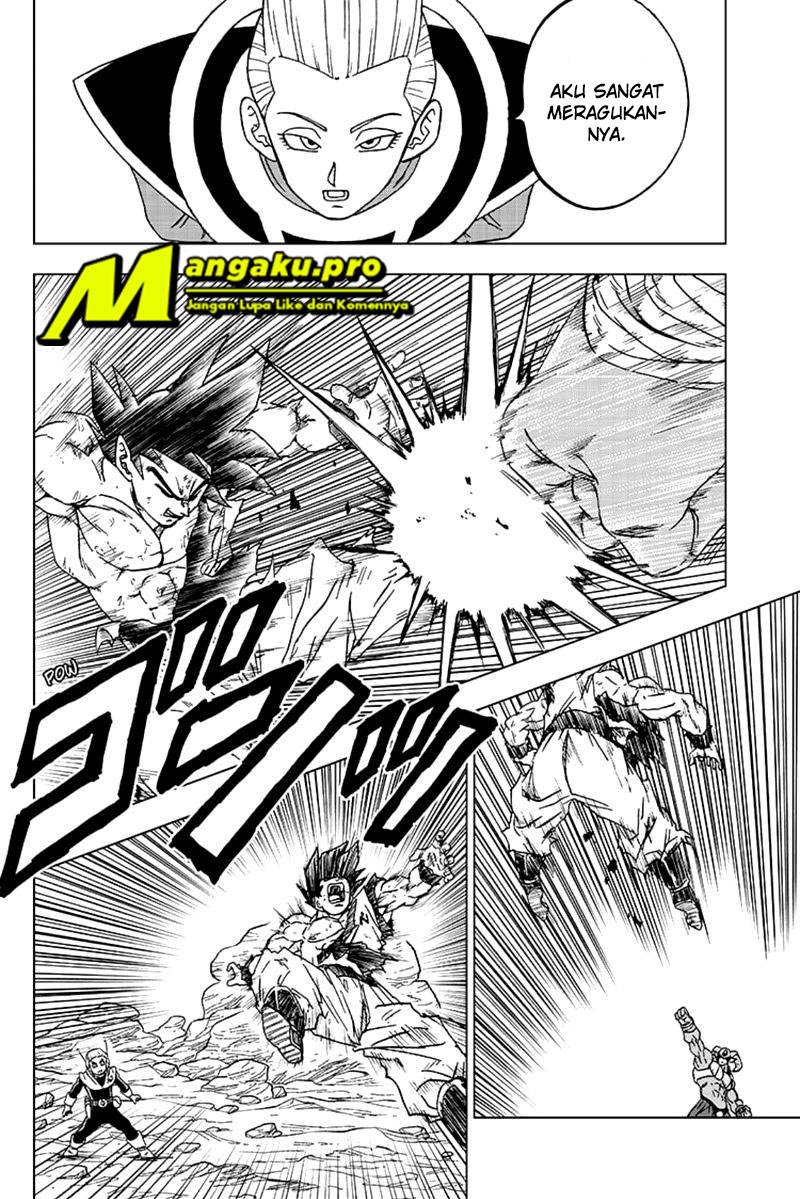 Dragon Ball Super chapter 63.2 halaman 5
